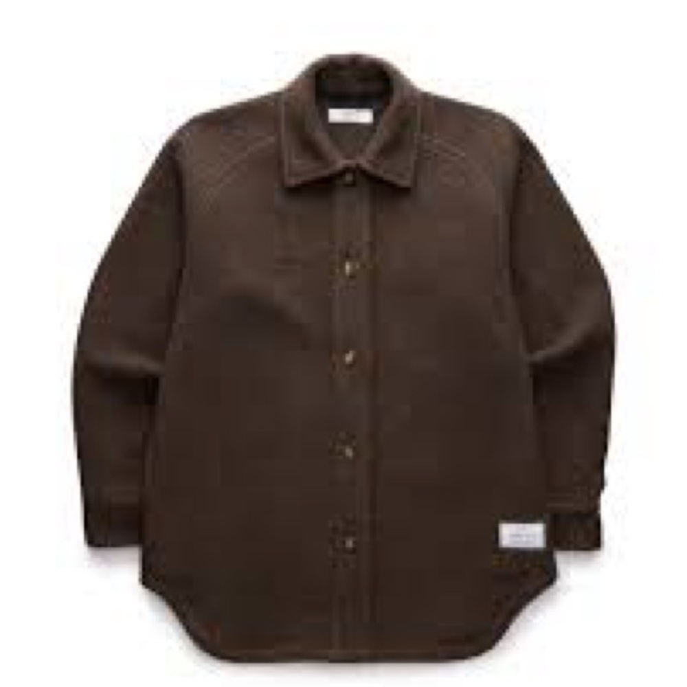 LOOKING FOR — ANIAN LOFT JACKET//  WHARF COLOR IN SIZE (XS)